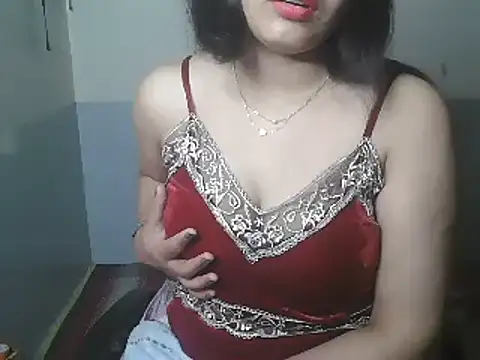 Snapshot of NithyaSingh chatting on January 25, 2025, 6:24 pm NithyaSingh online show from January 25, 2025, 6:24 pm