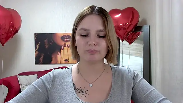 DianeMills online show from February 24, 2025, 3:44 am