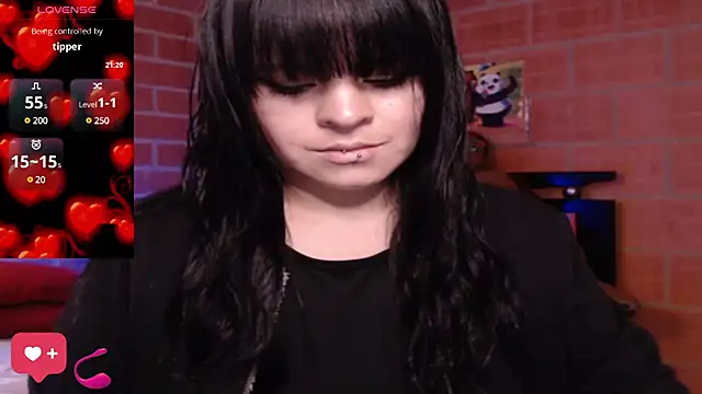 Valerydirty dark online show from December 14, 2024, 8:51 pm