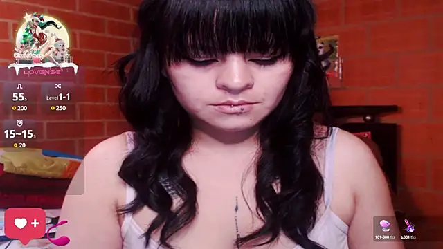 Valerydirty dark online show from December 20, 2024, 7:50 pm