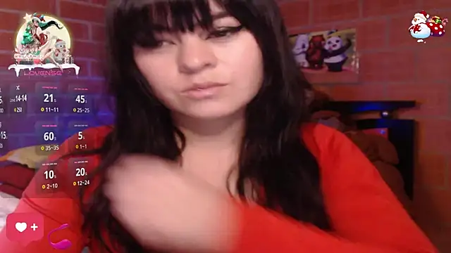 Valerydirty dark online show from December 24, 2024, 9:22 pm