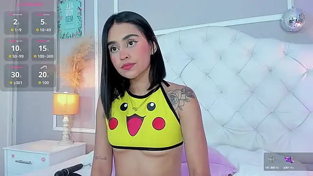 serena jeyms online show from October 3, 2025, 7:55 pm