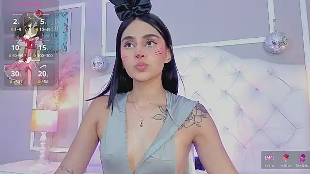 serena jeyms online show from October 28, 2025, 8:00 pm