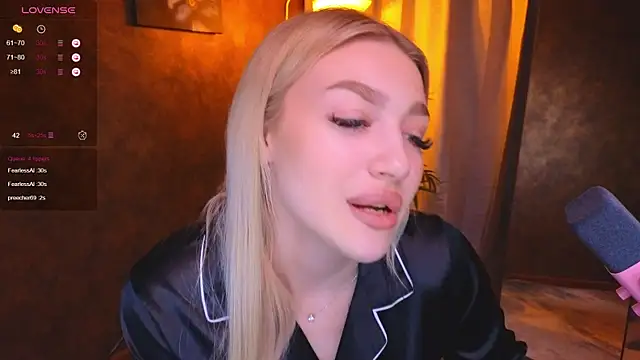 Ella Milla online show from January 14, 2025, 12:14 pm