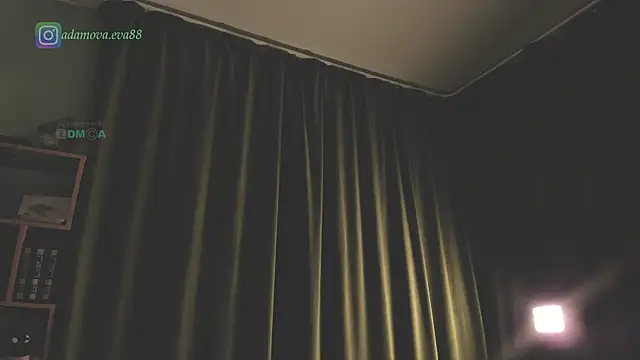  Eva Adama online show from April 18, 2026, 7:58 pm