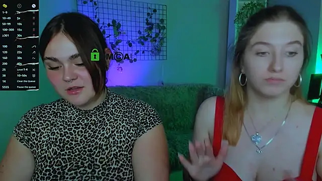 Snapshot of daisy_candy chatting on September 21, 2025, 7:48 pm daisy candy online show from September 21, 2025, 7:48 pm