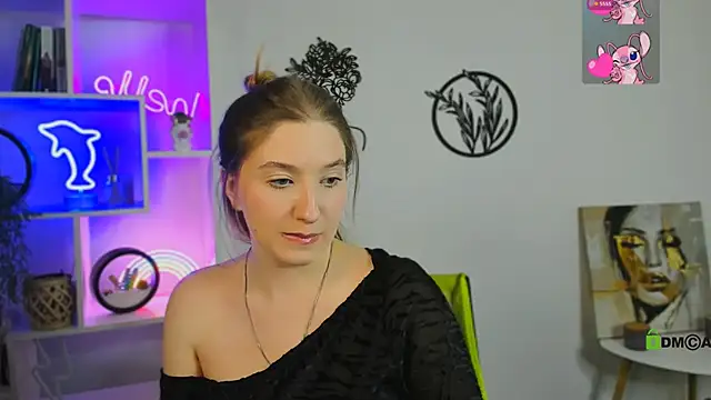 Snapshot of daisy_candy chatting on March 12, 2026, 12:06 am daisy candy online show from March 12, 2026, 12:06 am