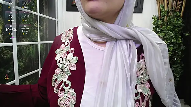 shantala krisha online show from February 19, 2025, 2:44 pm