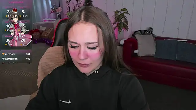 Makima lee online show from December 26, 2024, 1:32 pm