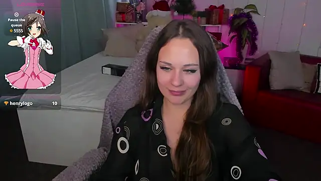 Makima lee online show from December 27, 2024, 1:39 pm