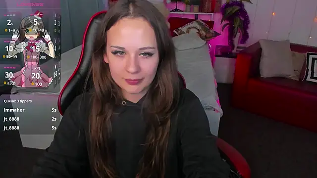 Makima lee online show from December 27, 2024, 7:46 pm