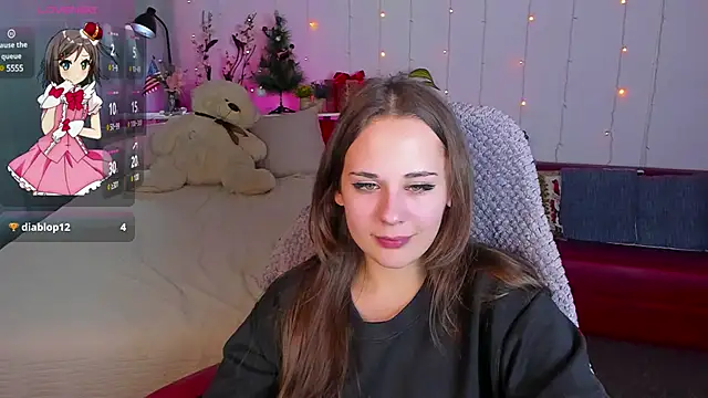 Makima lee online show from January 16, 2025, 5:32 am