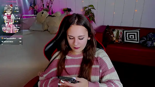 Makima lee online show from January 19, 2025, 7:26 pm