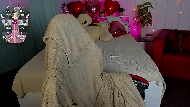 Makima lee online show from January 30, 2025, 1:31 pm