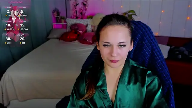 Makima lee online show from February 8, 2025, 1:33 pm