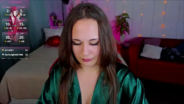 Makima lee online show from February 8, 2025, 7:49 pm