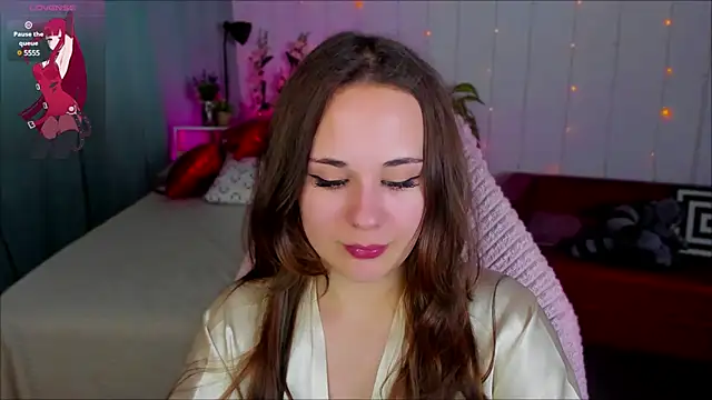 Makima lee online show from February 12, 2025, 1:37 pm