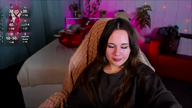 Makima lee online show from February 15, 2025, 5:41 am