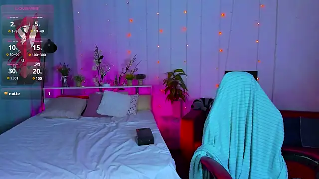 Makima lee online show from March 12, 2025, 7:38 pm