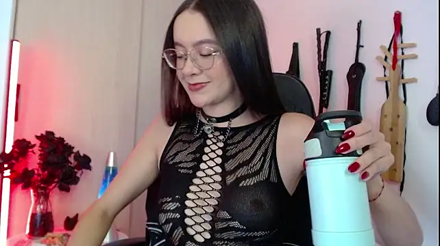 Alisson Beckett online show from April 9, 2026, 8:14 pm