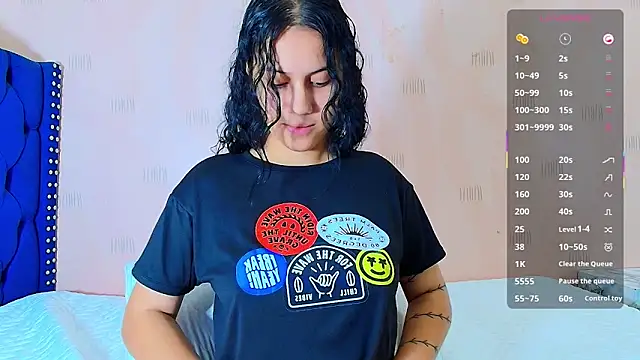 realshy-Stepsis online show from February 14, 2025, 3:05 pm