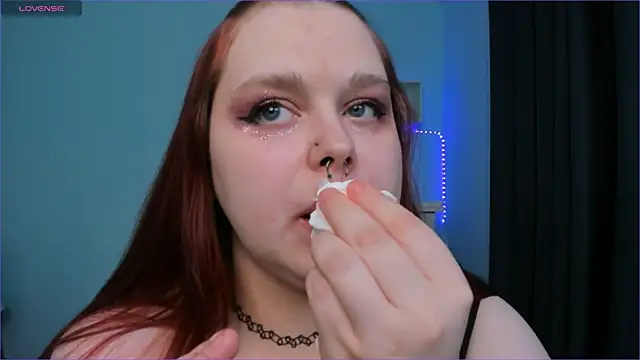 Crow Diam0nd online show from December 4, 2024, 10:46 am