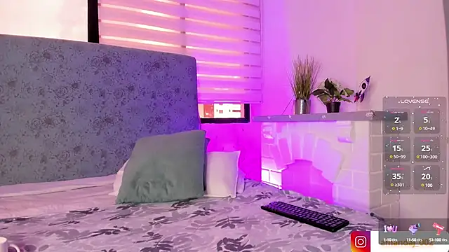 Snapshot of amandaaJones_ chatting on January 13, 2025, 7:42 pm amandaaJones online show from January 13, 2025, 7:42 pm