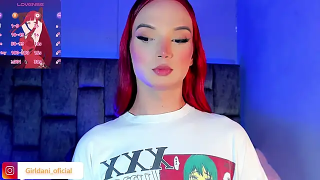 Liittle foxxxy online show from February 14, 2025, 6:12 am