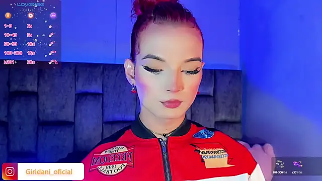 Liittle foxxxy online show from March 7, 2025, 8:13 am