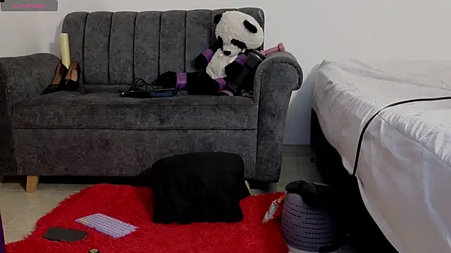 Katt BDSM online show from March 18, 2025, 7:42 pm