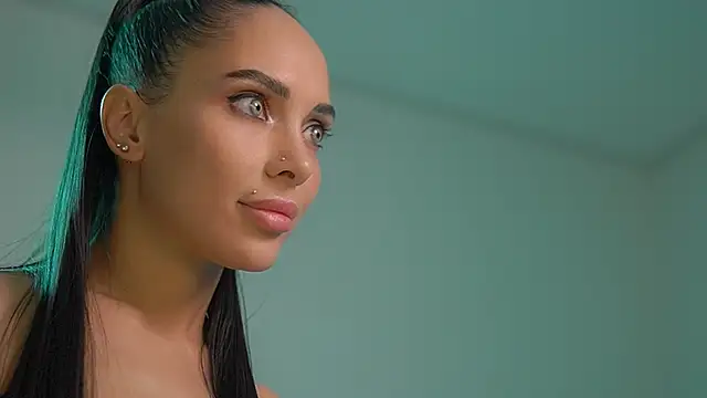 Mila May  online show from October 20, 2025, 10:54 pm