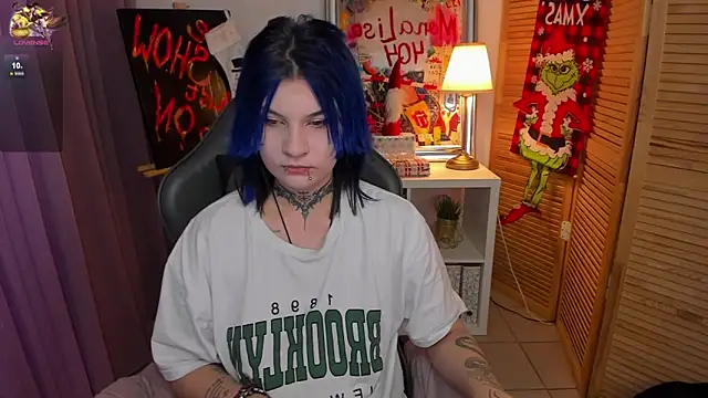 Snapshot of mekurisu chatting on December 11, 2024, 1:37 am mekurisu online show from December 11, 2024, 1:37 am