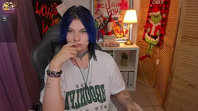 Snapshot of mekurisu chatting on December 11, 2024, 4:39 am mekurisu online show from December 11, 2024, 4:39 am