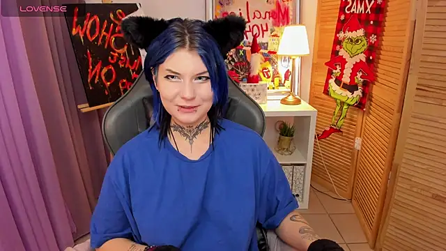Snapshot of mekurisu chatting on December 21, 2024, 4:30 am mekurisu online show from December 21, 2024, 4:30 am