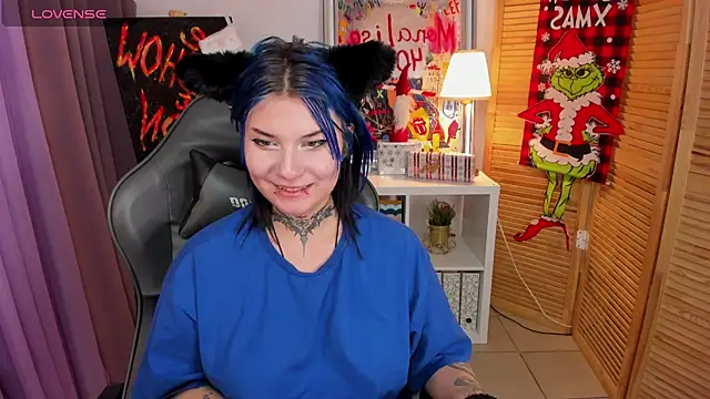 Snapshot of mekurisu chatting on December 23, 2024, 6:00 am mekurisu online show from December 23, 2024, 6:00 am