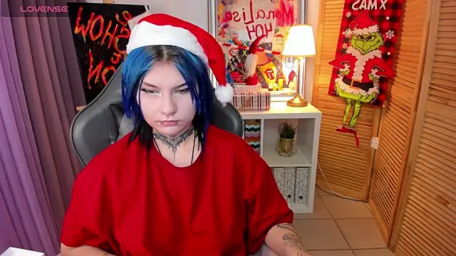 Snapshot of mekurisu chatting on December 30, 2024, 1:37 am mekurisu online show from December 30, 2024, 1:37 am