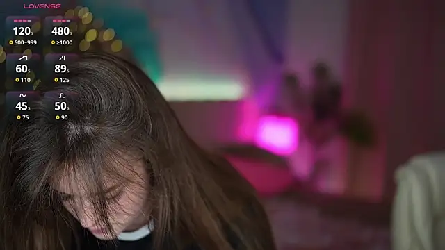 DonnaLustt online show from March 27, 2026, 8:26 am