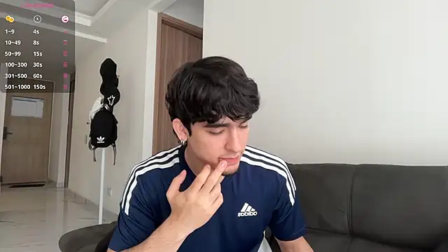 zenn rush1 online show from September 19, 2025, 1:12 pm