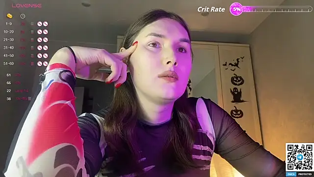 Maria Bowie online show from November 5, 2025, 7:41 am