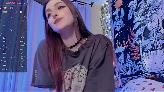 Snapshot of kissthasky chatting on December 13, 2024, 9:09 pm kissthasky online show from December 13, 2024, 9:09 pm