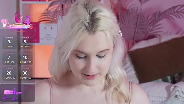 tiffannyjons online show from April 5, 2026, 6:27 pm