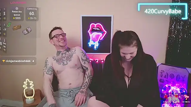 Snapshot of 420Curvybabe chatting on February 5, 2025, 9:50 pm 420Curvybabe online show from February 5, 2025, 9:50 pm