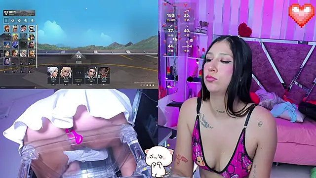 BellyRouse online show from February 19, 2025, 8:01 am