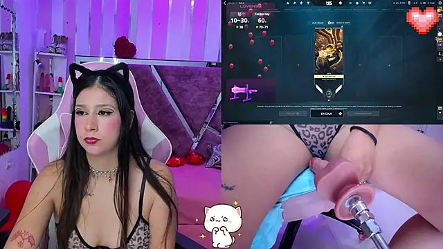 BellyRouse online show from February 20, 2025, 7:34 am