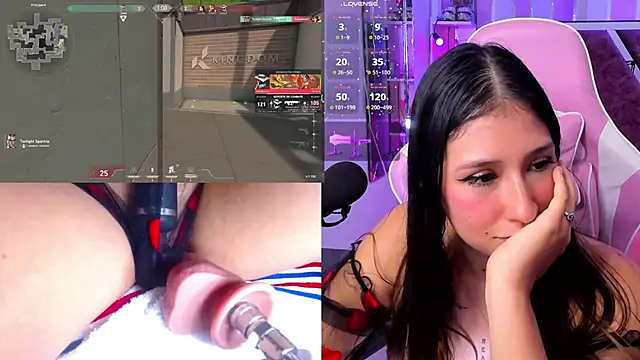 BellyRouse online show from March 16, 2025, 10:44 am