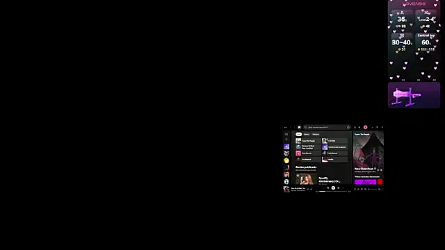 BellyRouse online show from October 27, 2025, 5:00 am