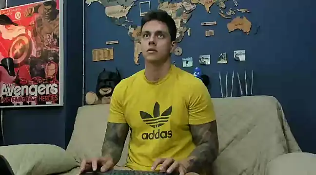 JeanBroc online show from December 30, 2024, 8:25 pm