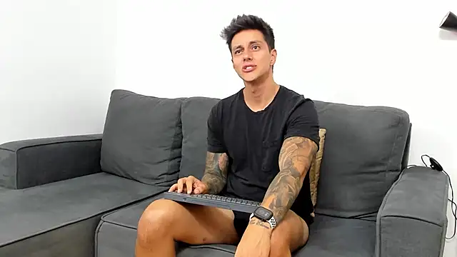 JeanBroc online show from September 16, 2025, 8:43 pm