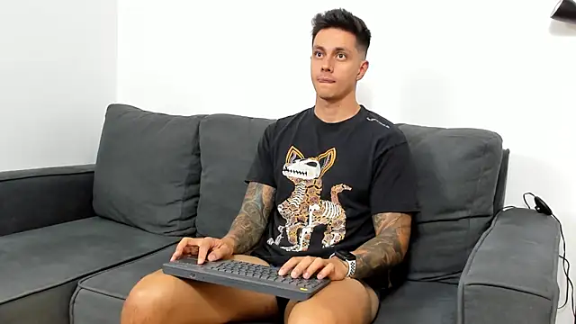 JeanBroc online show from September 18, 2025, 8:44 pm