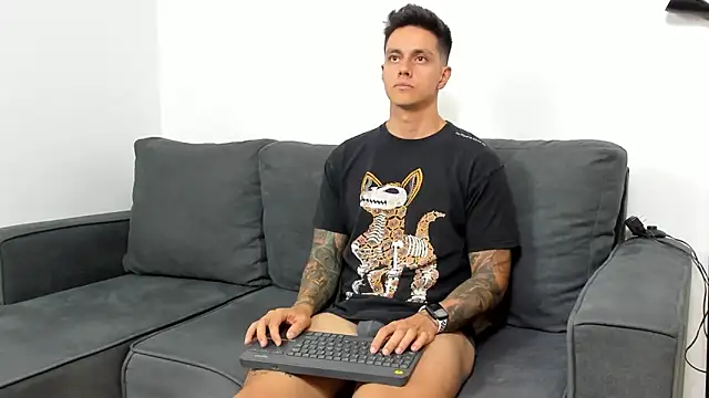 JeanBroc online show from October 16, 2025, 8:54 pm